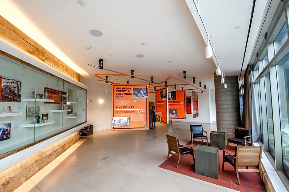 Hotel 50 Bowery, part of JdV by Hyatt 
