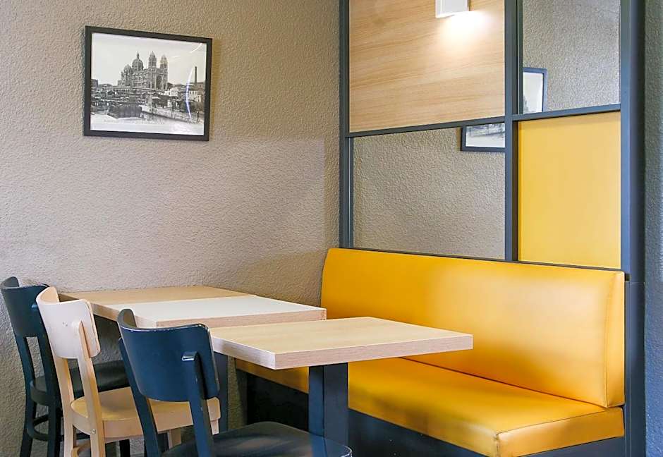 B&B HOTEL Marseille Estaque