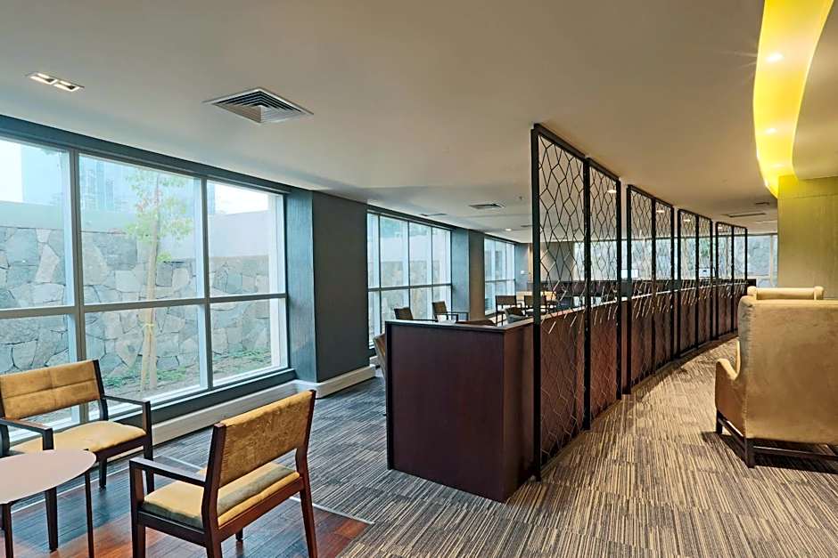 DoubleTree by Hilton Santiago Kennedy, Chile