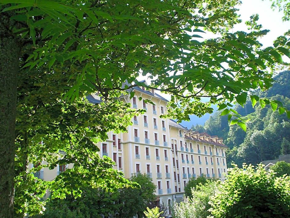 Terres de France - Appart'Hotel le Splendid