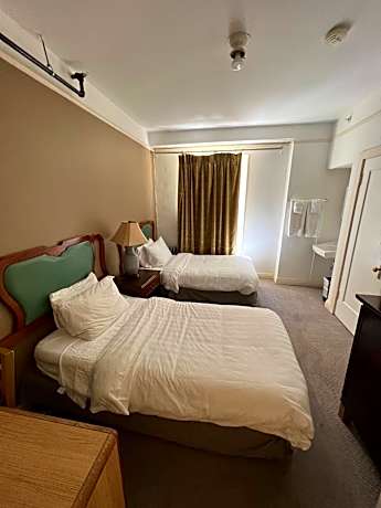Standard Double Room with Shared Bathroom