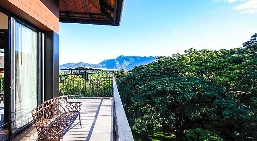 Rain Tree  Khao Yai  Hotel