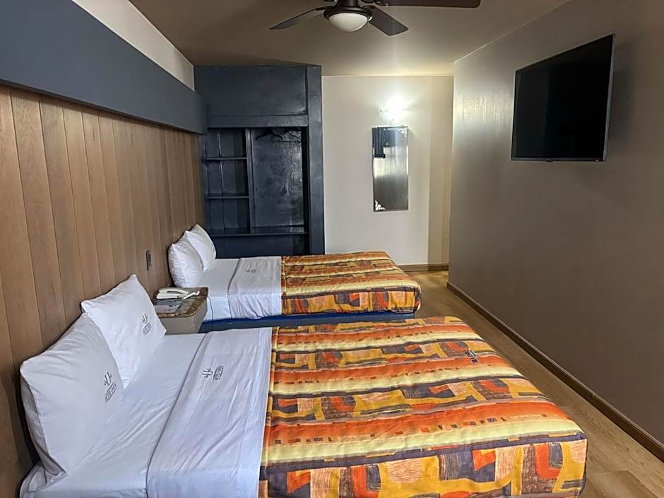Hotel Union Guadalajara