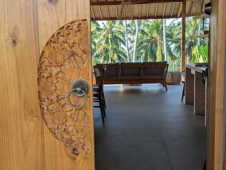 Puri Dajuma Terrace Eco Lodge & Spa