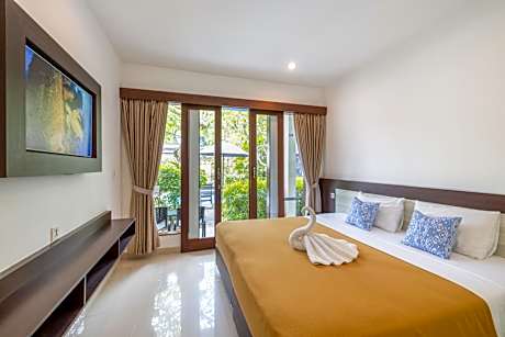 Deluxe Twin or King Room