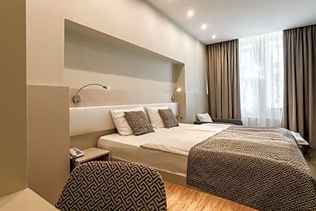 Double Room with Extra Bed