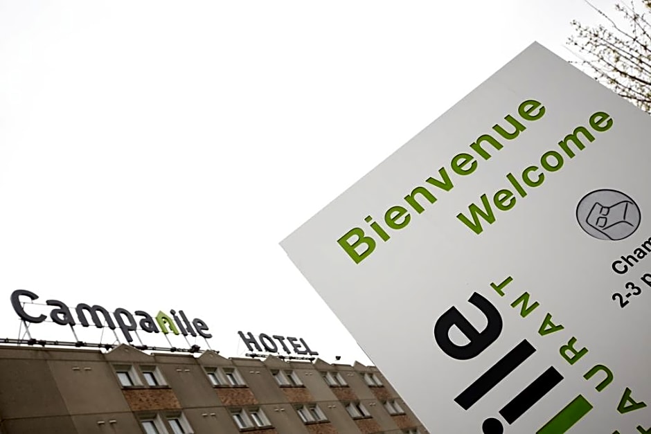 Campanile Paris Est Bobigny