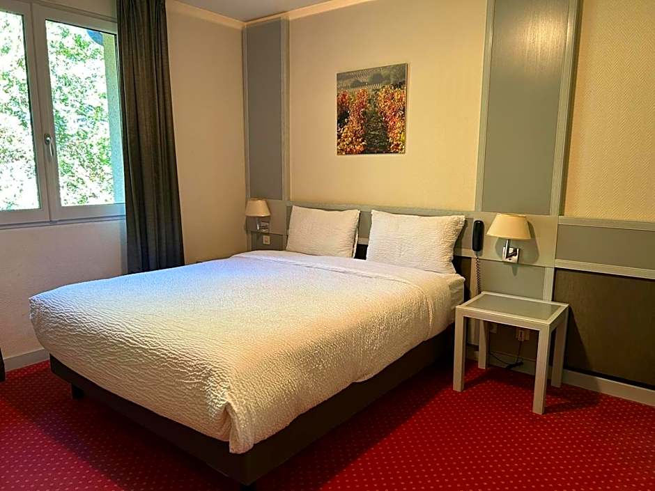 Hostellerie St Vincent