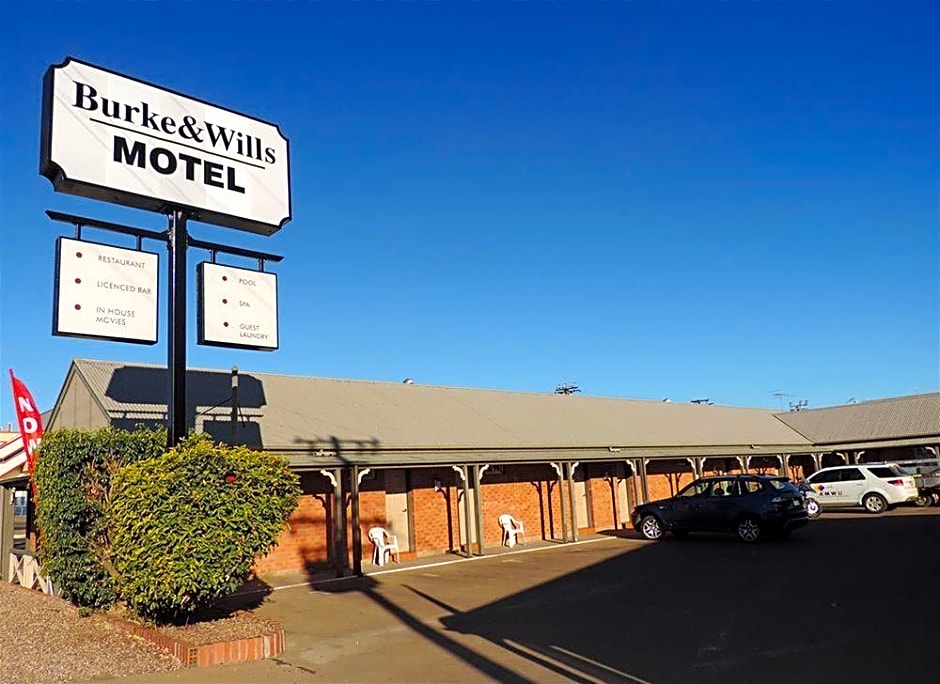 Burke & Wills Motel Mt Isa