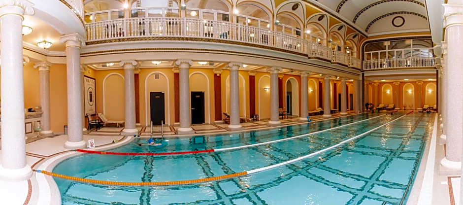 Londonska SPA Hotel