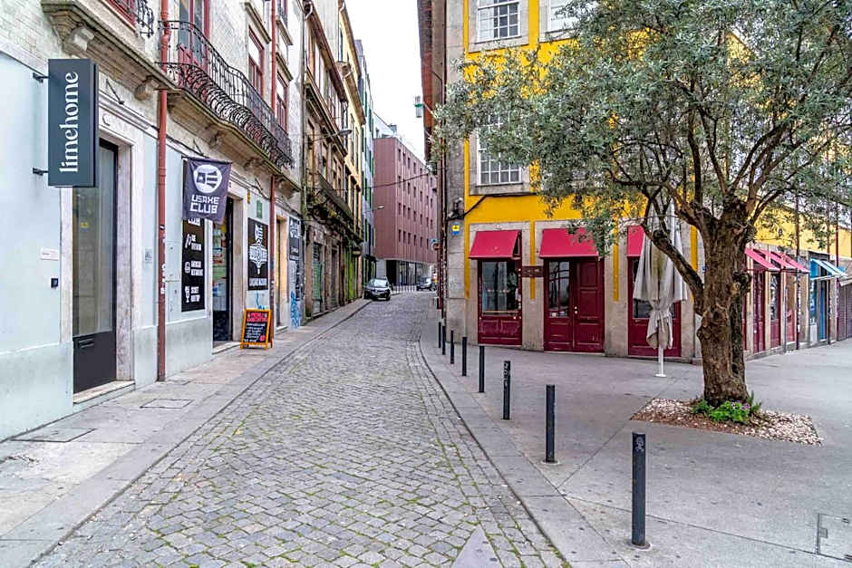 Limehome Porto Rua Das Oliveiras