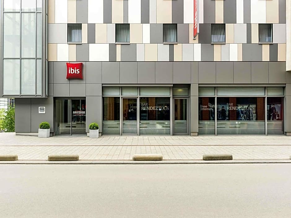 Ibis Esch Belval