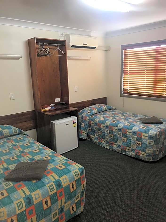 Blackall Coolibah Motel