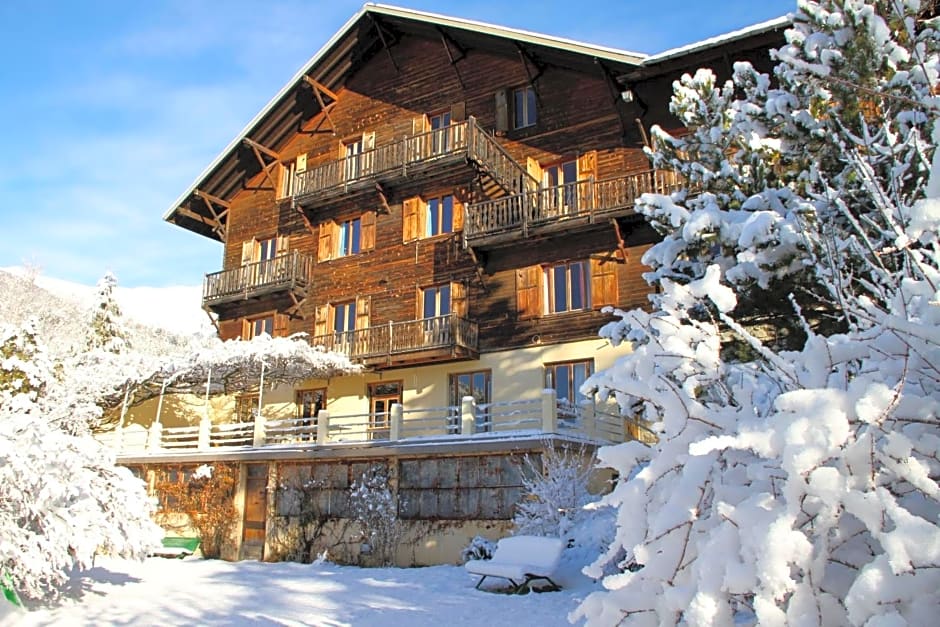 Le Vieux Chalet