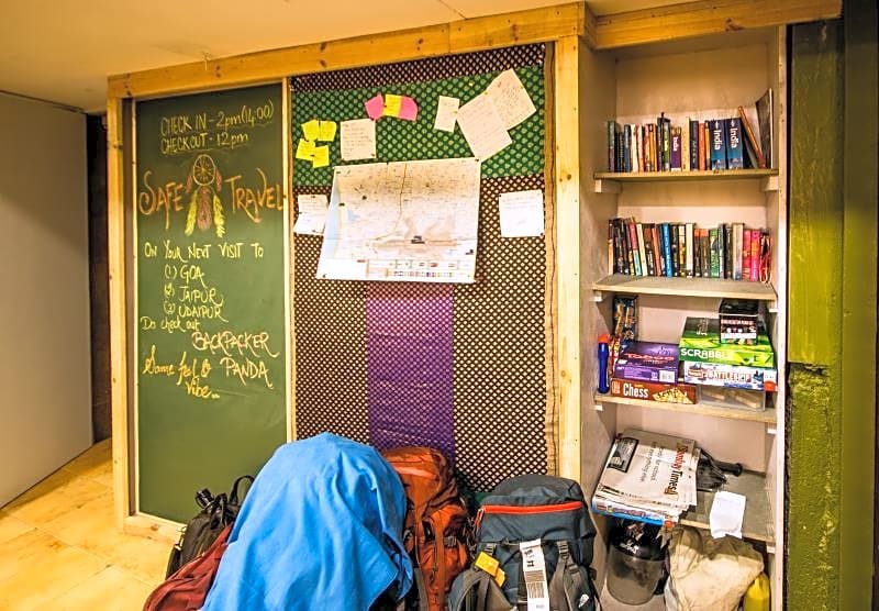 Backpackers Villa-Mumbai