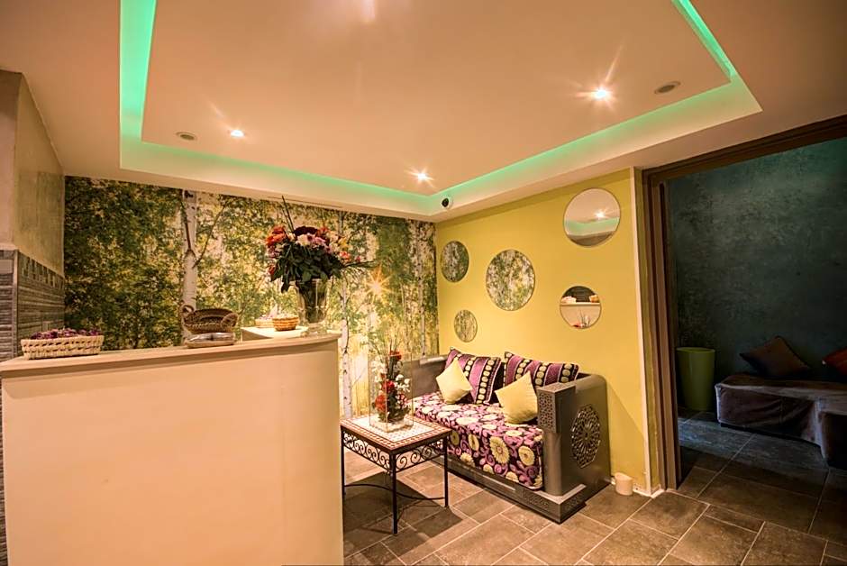 Riad Les Oliviers & Spa