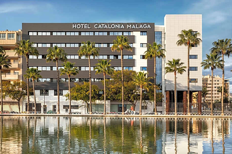 Photo 1 of 61 of Catalonia Málaga