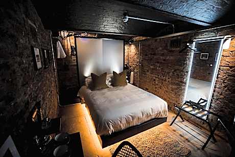 Experience - Windowless Basement