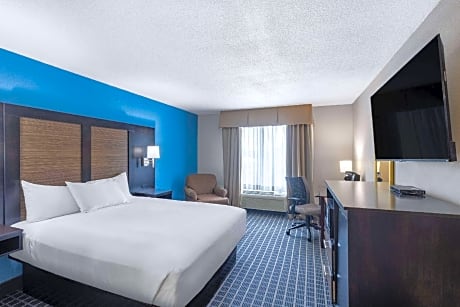 1 Queen Bed Non-Smoking