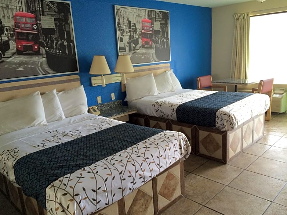 Americas Best Value Inn Beaumont