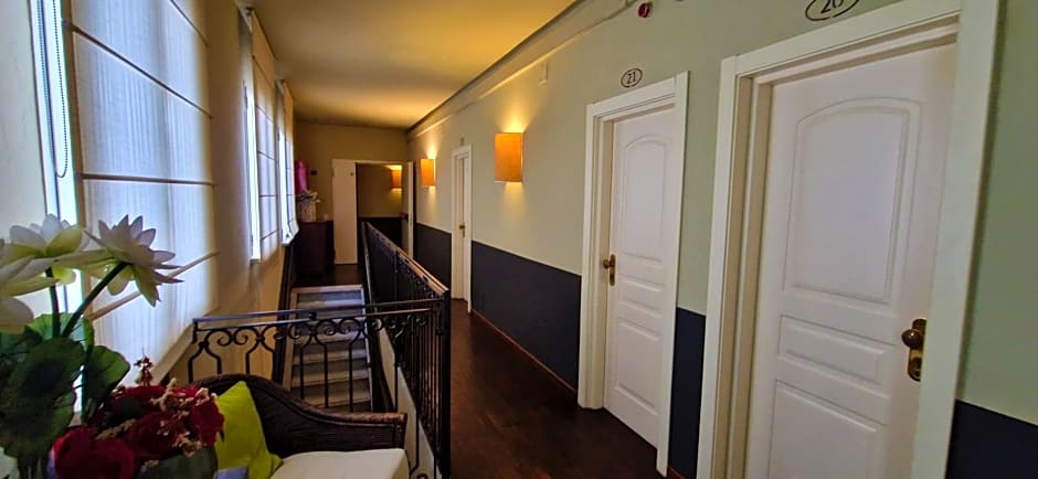 Hotel Le Focette