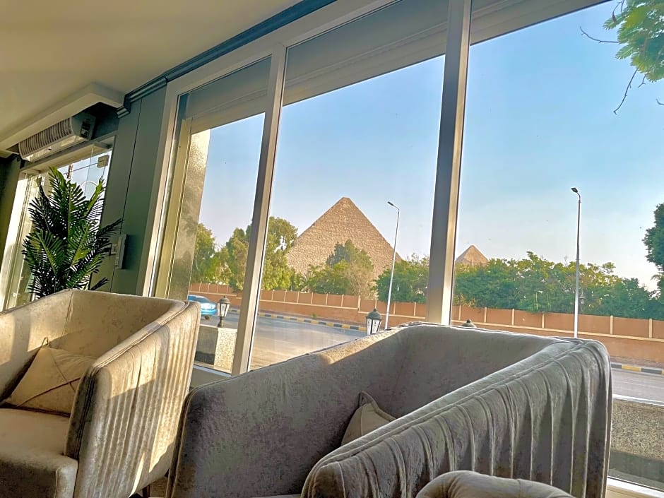 Turquoise Pyramids Hotel