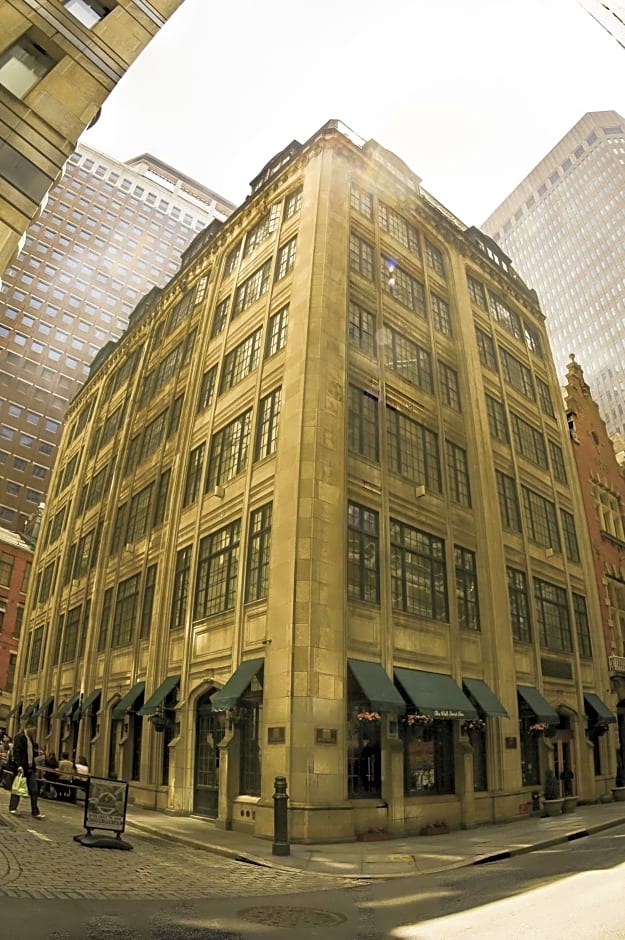 The Wall Street Inn
