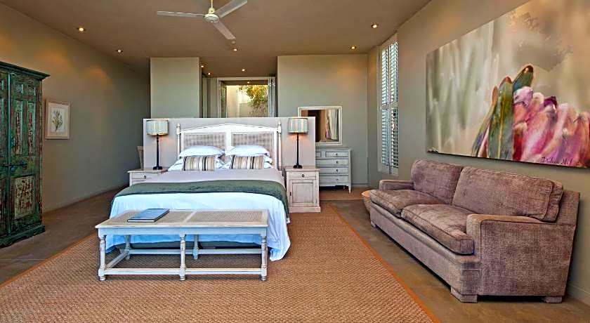 Mosselberg On Grotto Beach Boutique Villa