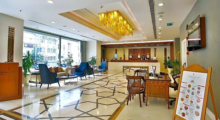 The Parma Hotel & Spa Taksim