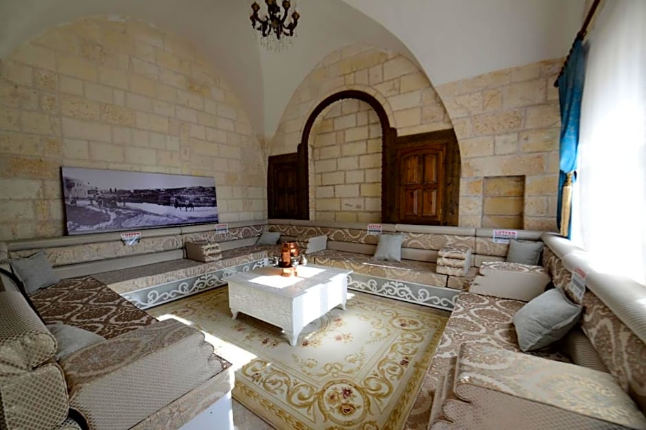 Urfa Evi Uygulama Oteli