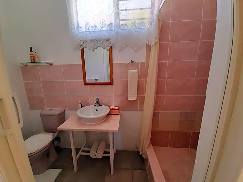 Au Plais De Langebaan at Palm Tree Villa