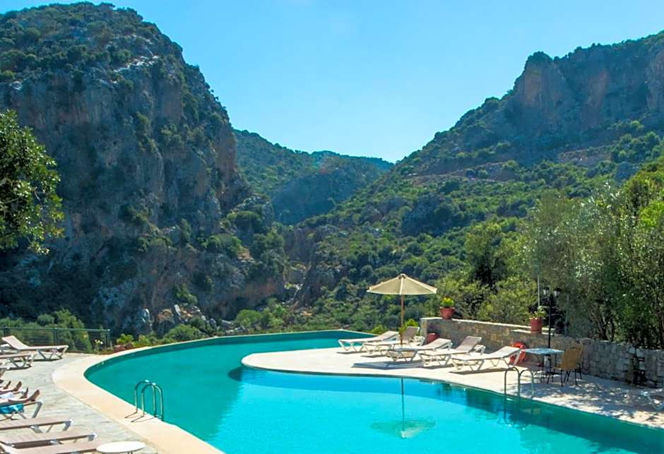 Enagron Ecotourism Village
