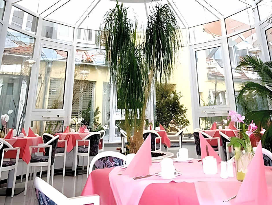 Comfor Hotel Ulm City