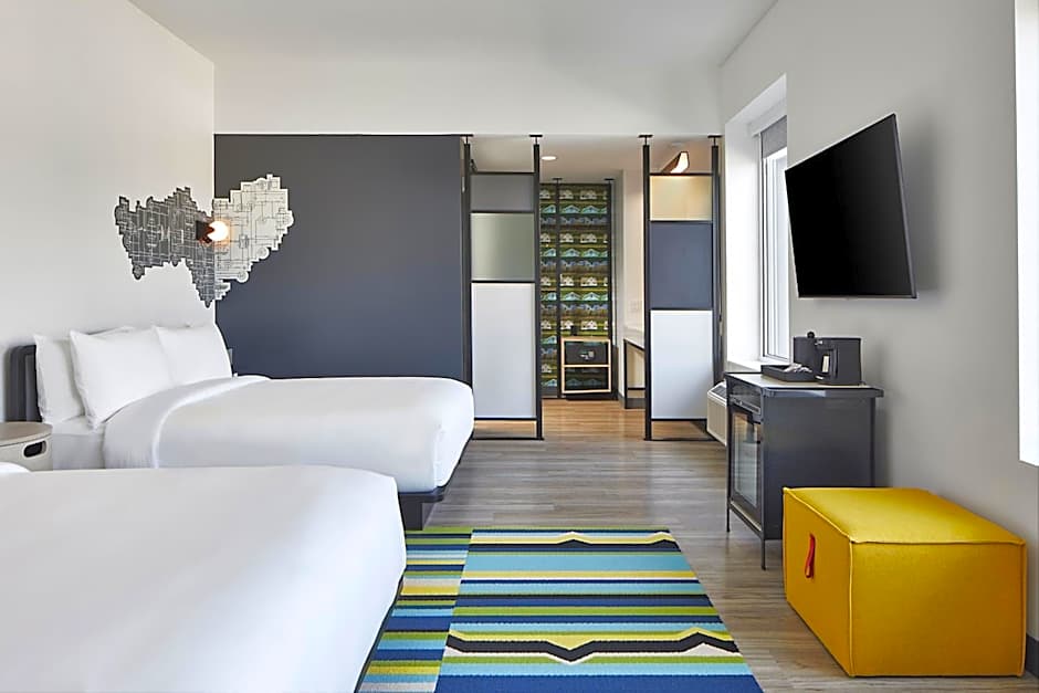 Aloft Chattanooga Hamilton Place