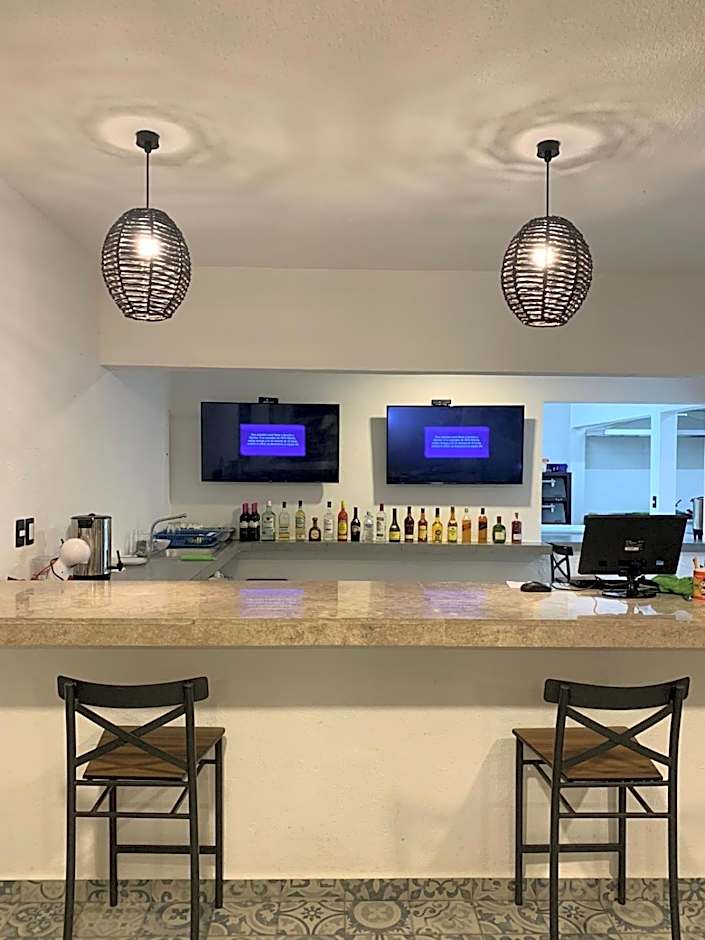 Mar De Estrellas - Hotel