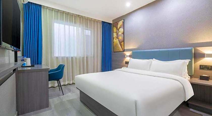 7 Days Inn Tianjin Railway Station