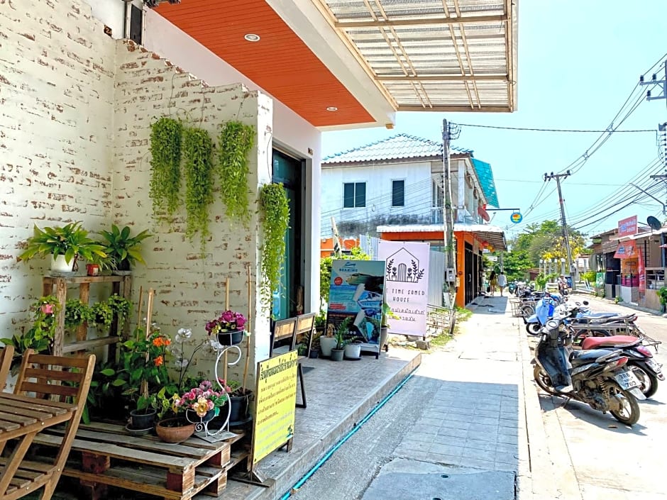 the time samed house