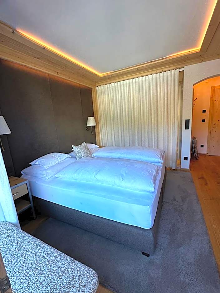 Alpenland - fein & klein, zentral und ruhig mit modernem Wellnessbereich