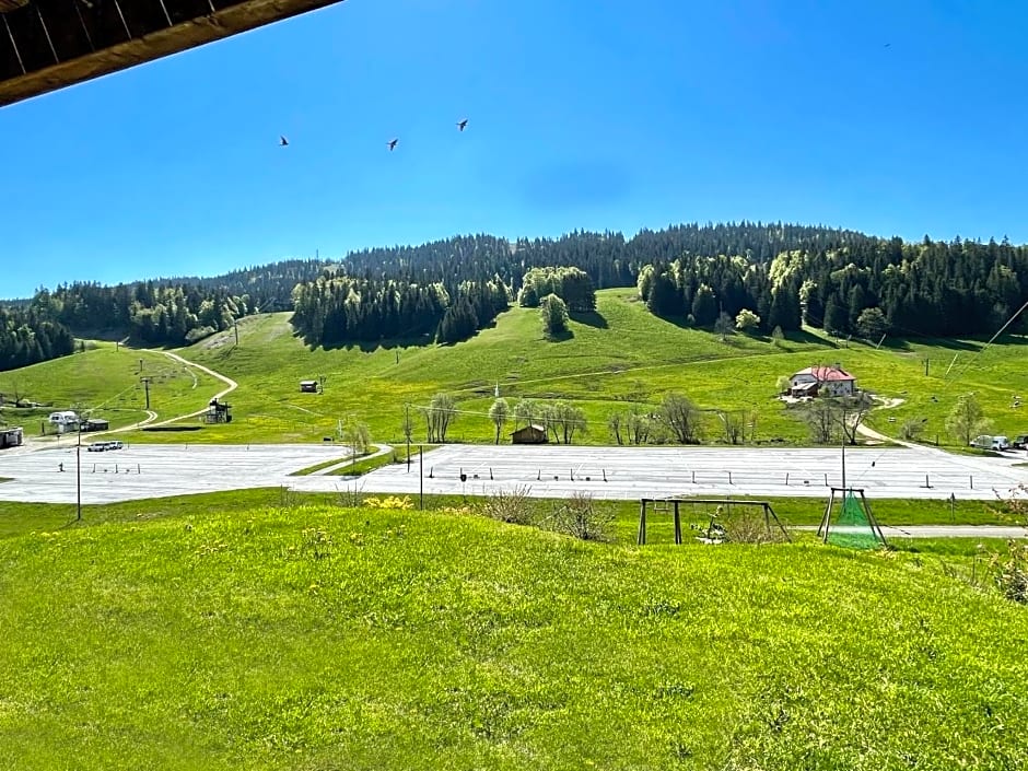 Gîte avec terrasse et belle vue - ChaletNelda com