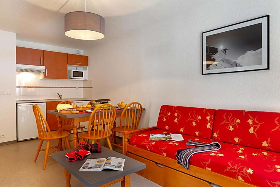 Résidence Goélia Les Grands Ax