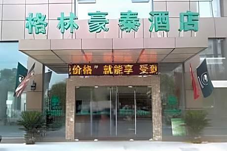 Greentree Inn Nantong Central Road