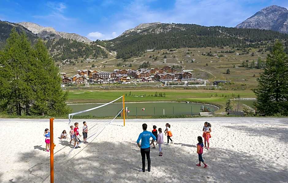 Résidence Club mmv Le Hameau des Airelles ****