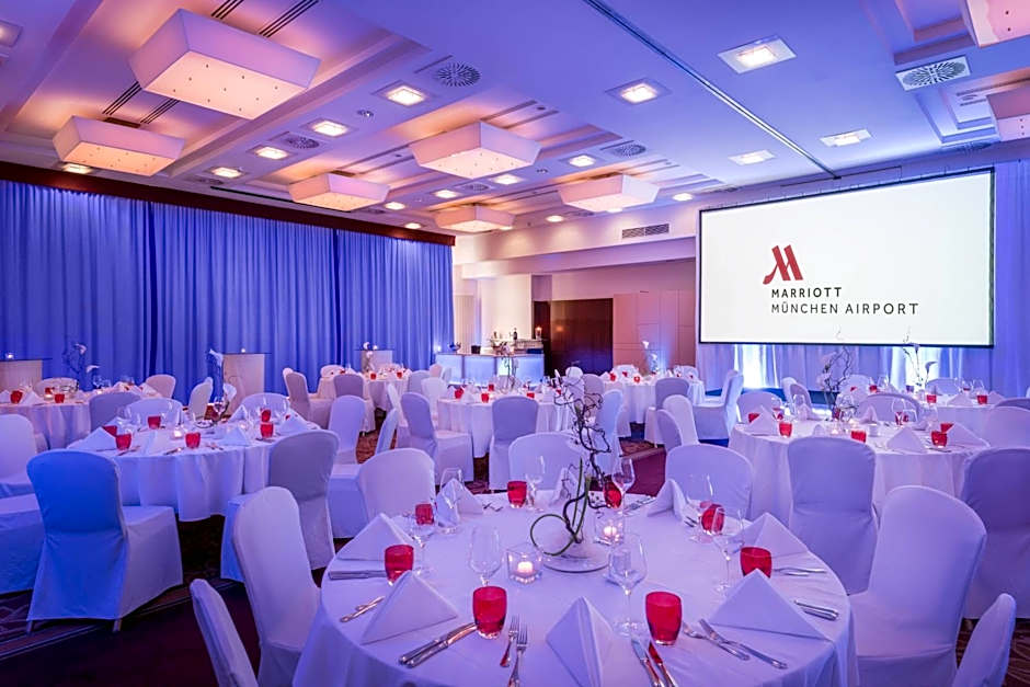 Munich Airport Marriott Hotel