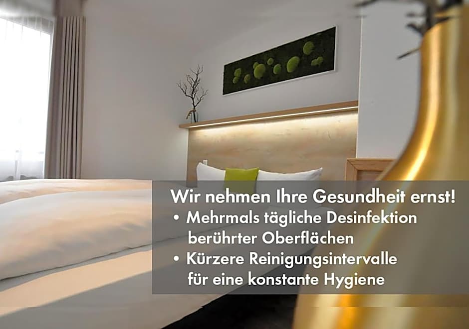 Hotel Perlach Allee by Blattl