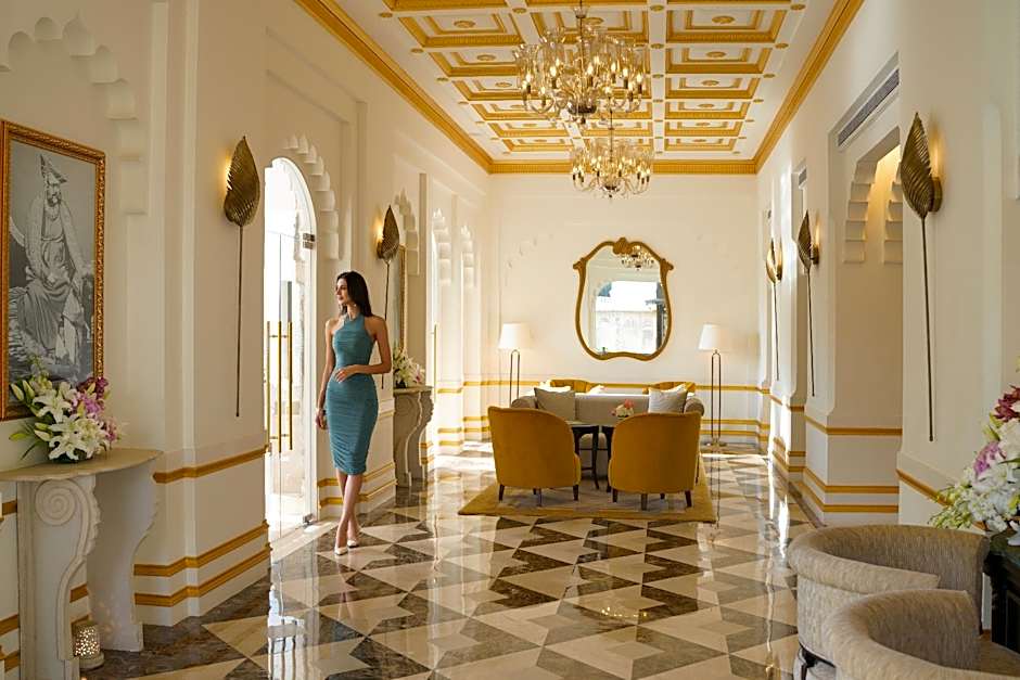 Taj Usha Kiran Palace