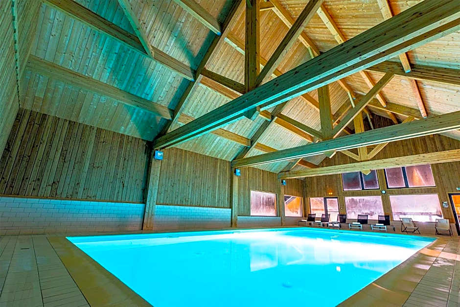 Madame Vacances Les Chalets Du Berger