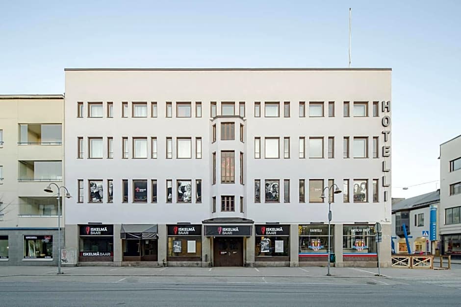 Hotel Seurahuone Riihimäki