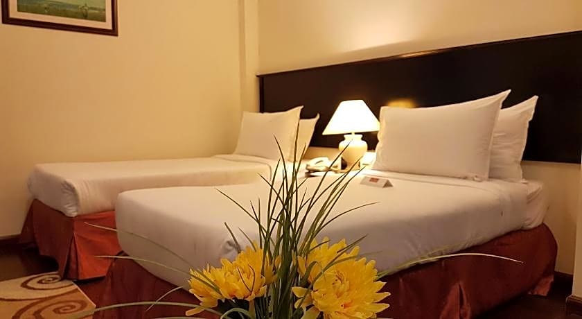 Al Jawhara Metro Hotel