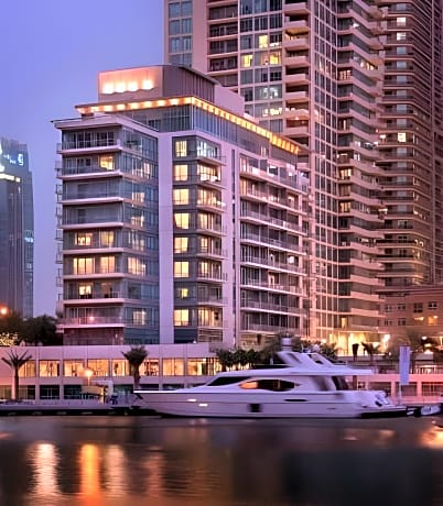 Nuran Marina Serviced Residences