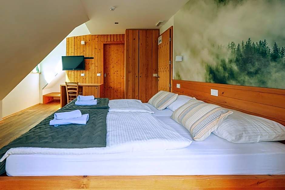 Hotel Jelka Pokljuka